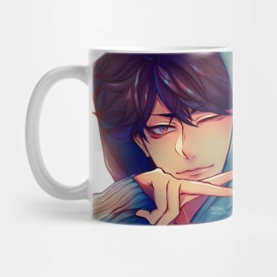 Oikawa Tooru Mug